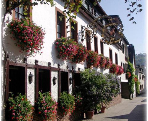 Kobern-Gondorf House | Landgasthaus Zur Kupferkanne