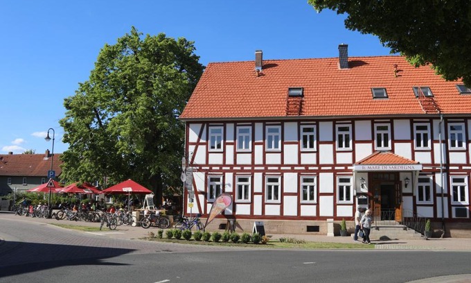 Bimbach Hotel | Landgasthof-Hotel Zur Linde