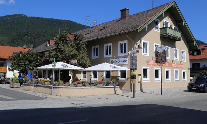 Farchant Hotel | Landgasthof Kirchmayer