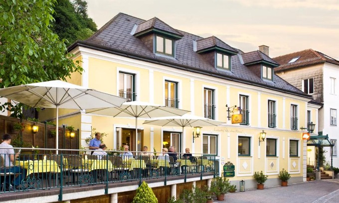 Marbach an der Donau Hotel | Landgasthof Zur schönen Wienerin