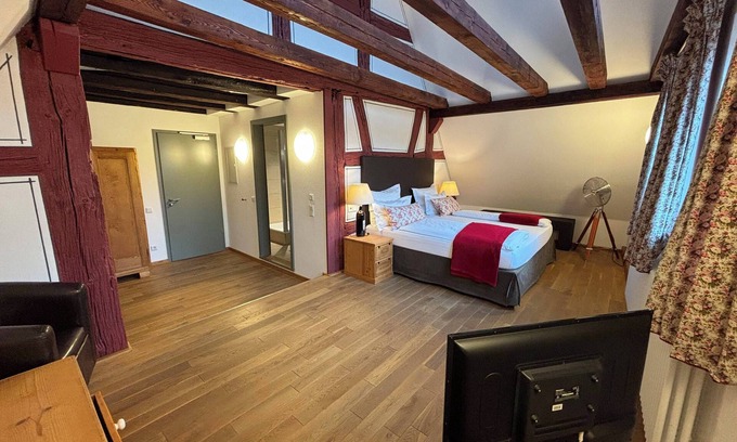 Kleinwallstadt Hotel | Landgasthof zum Hasen