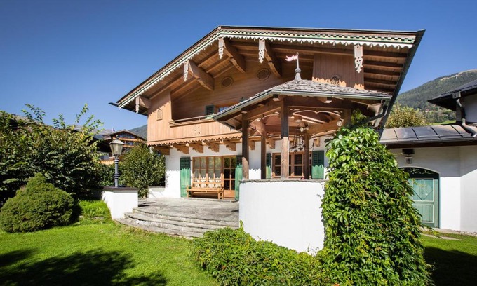 Schonbach Ski Chalet | Landhaus Wanger