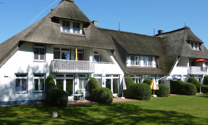 Stolpe auf Usedom Apartment | Landhaus am Haff Apartment A9 - Apartment