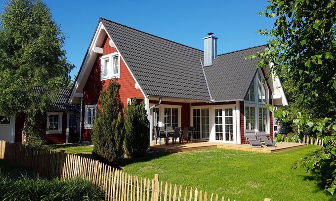 Trassenheide House | Landhaus Birka - a family dream