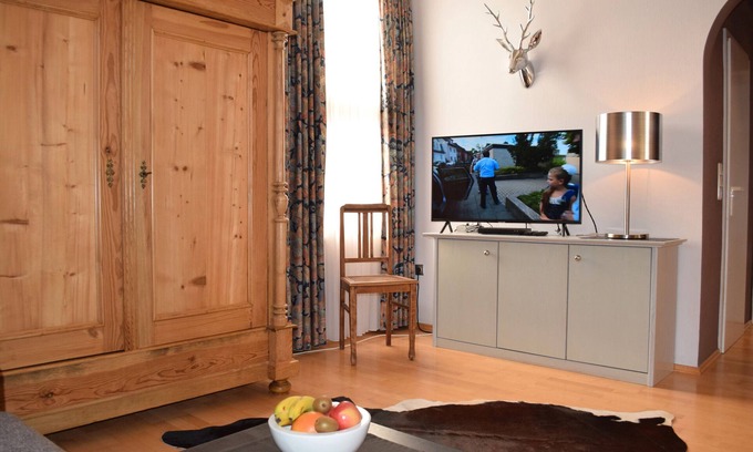 Adorf Apartment | Landhaus Bornemann Holiday Apartment 4