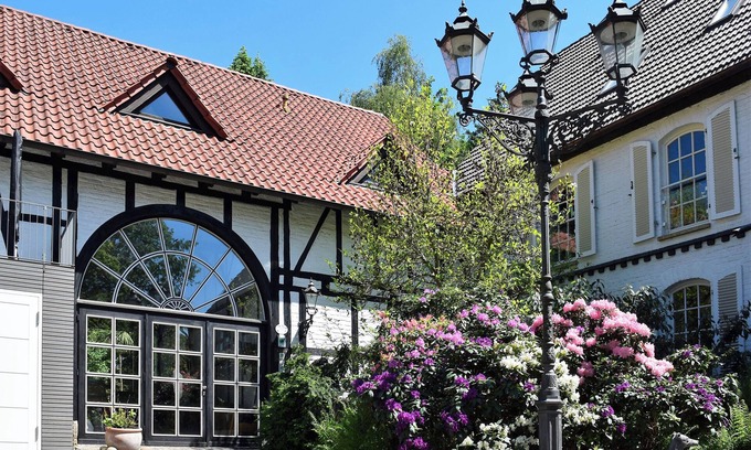 Adorf Apartment | Landhaus Bornemann Holiday Apartment 7