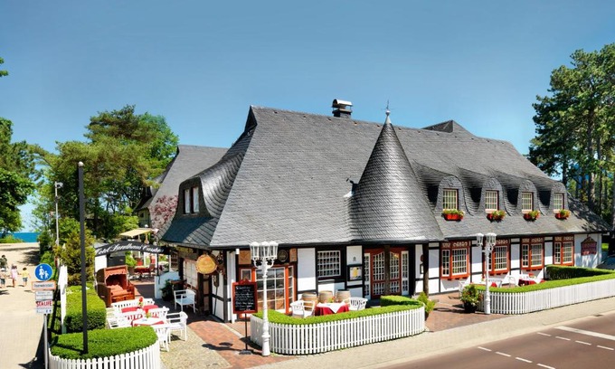 Timmendorfer Strand Hotel | Landhaus Carstens