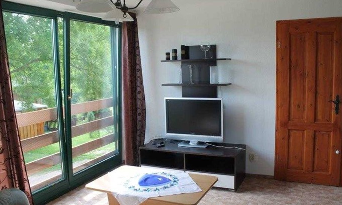 Muritz Apartment | Landhaus Damerow 3 - Holiday apartment Landhaus Damerow 3