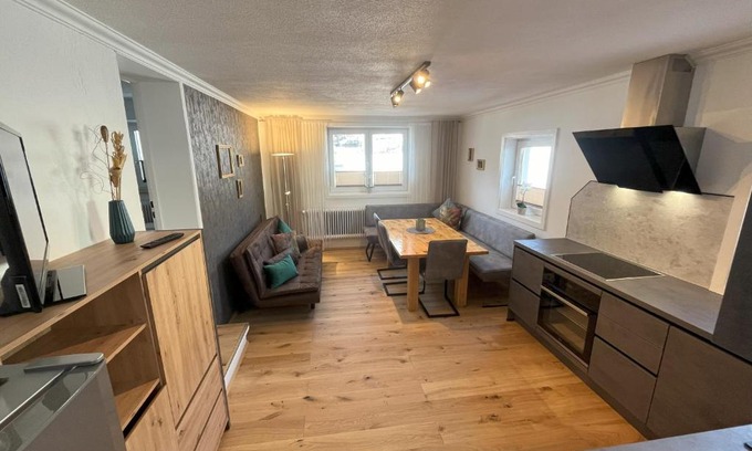 Schwendau Apartment | Landhaus Daum