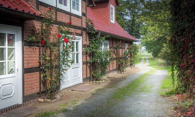 Lenzerwische Cottage | Landhaus Elbeflair Apartment GmbH - Vacation in the Elbe valley in untouched nature