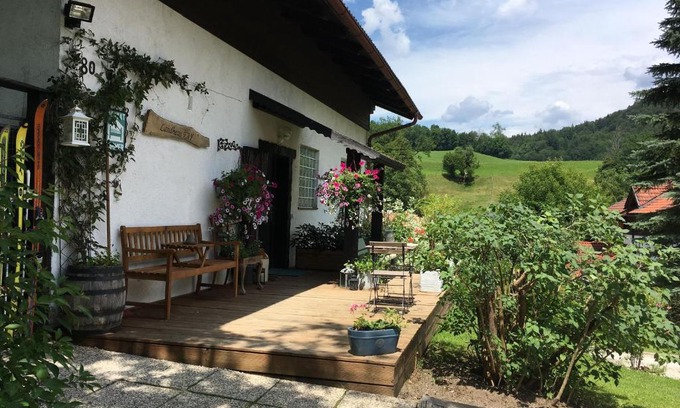 Bad Ischl House | Landhaus Fay B&B