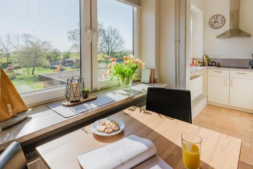 Vadersdorf Apartment | Landhaus Ferienwohnung 3, Bauernhof Hopp Vadersdorf