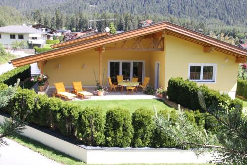 Obsteig House | Landhaus Grünberg