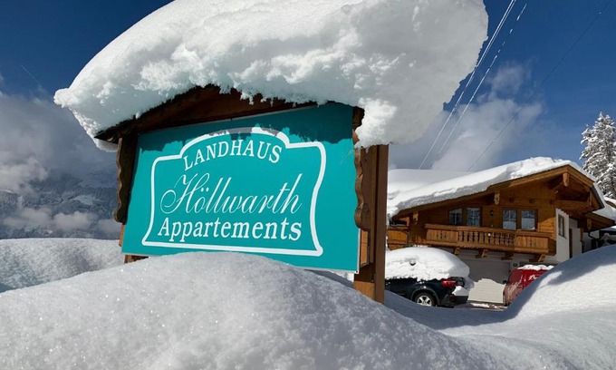 Gerlosbergeben Apartment | Landhaus Höllwarth