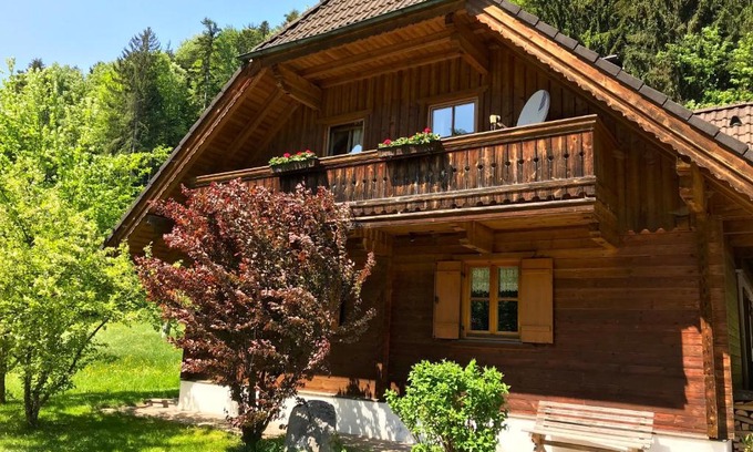 Altmuenster House | Landhaus Haselmoar