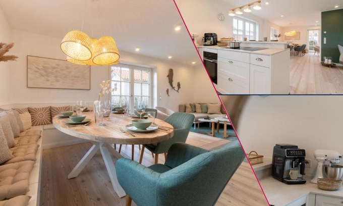 Oldsum House | Landhaus John