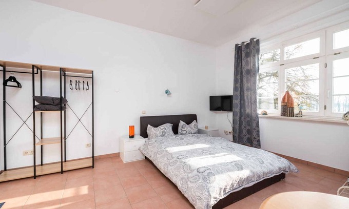Usedom Apartment | Landhaus Karnin - Vacation at the Peenestrom - FEWO2
