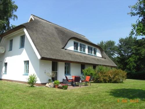 Ummanz Apartment | Landhaus Klein Kubitz WE8864