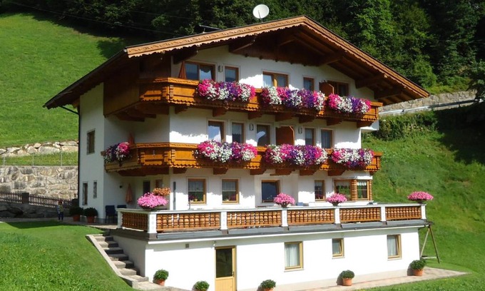 Schwendau Apartment | Landhaus Kröll