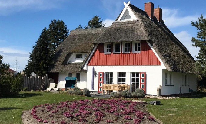Wieck auf dem Darss House | Landhaus Kranichblick