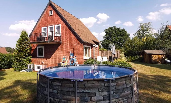 Reinsehlen House | Landhaus Lüneburger Heide