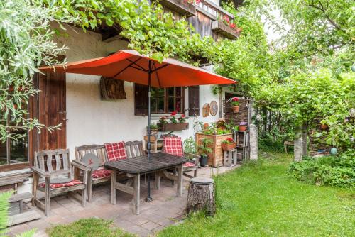 Oberau Apartment | Landhaus Lucia