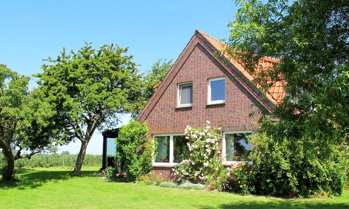 Wangerland Apartment | Landhaus Mahnhamm by Interhome