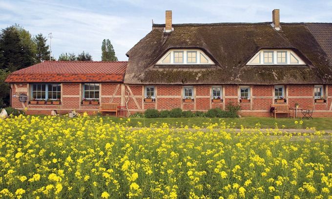 Maltzien Apartment | Landhaus Maltzien on Rügen on the Baltic Sea -Fewo Oie