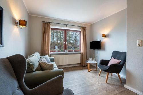 Kronsgaard Apartment | Landhaus Ostseeblick Fewo 1 -
