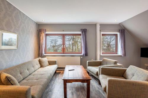Kronsgaard Apartment | Landhaus Ostseeblick Fewo 3 -