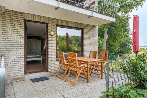 Kronsgaard Apartment | Landhaus Ostseeblick Fewo 8