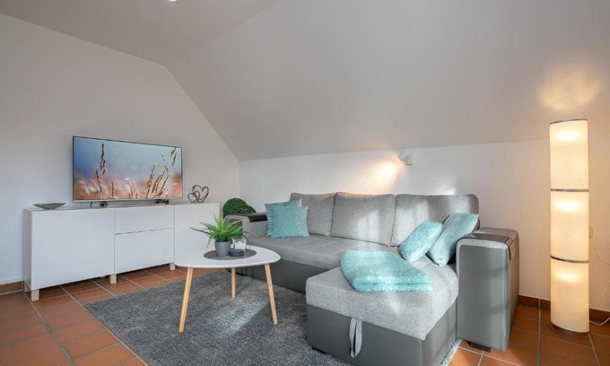 Ponitz am See Apartment | Landhaus Pönitz am See Wohnung 13