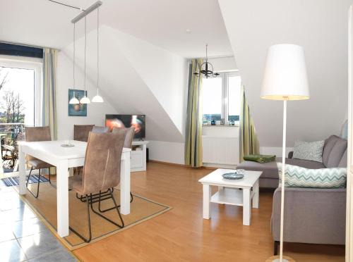 Insel Poel Apartment | Landhaus Residenz Kirchsee Südwind
