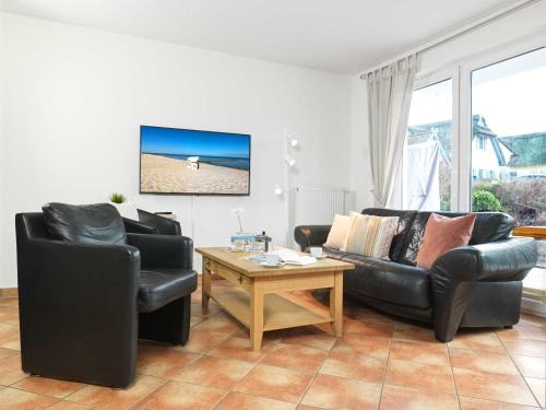 Am Schwarzen Busch Apartment | Landhaus Residenz Ostsee Wellenreiter