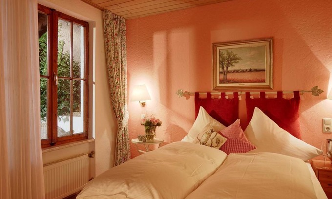 Alf House | Landhaus room "Smart" (1,40 m) - Ringhotel Bömers Mosellandhotel