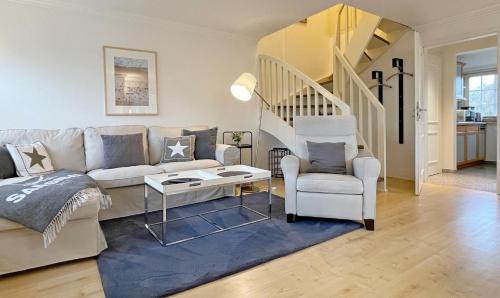 Keitum Apartment | Landhaus Süderhof App 15 in Keitum mit Pool und Sauna
