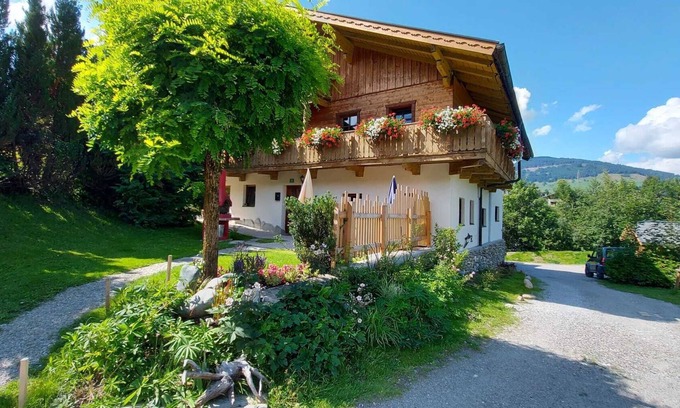 Embach House | Landhaus Sommerbichl