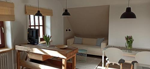 St. Peter-Ording Apartment | Landhaus-Sutje-Wolkenlos