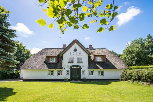 Tinnum Apartment | Landhaus Treskersand