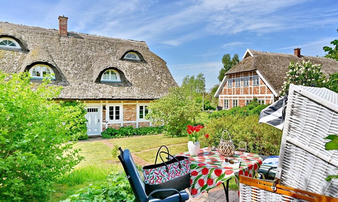 Vilmnitz Apartment | Landhaus Vilmnitz, Wohnung 1