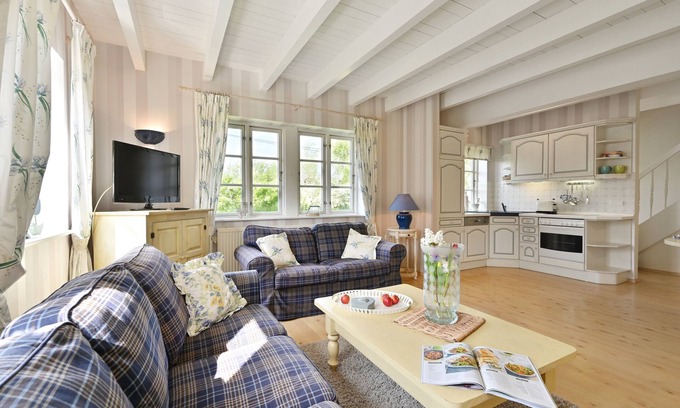 Vilmnitz Apartment | Landhaus Vilmnitz, Wohnung 7
