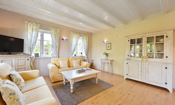 Vilmnitz Apartment | Landhaus Vilmnitz, Wohnung 8