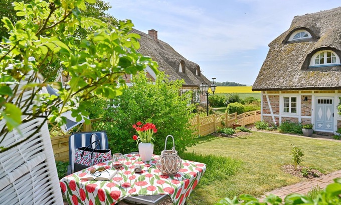 Vilmnitz Apartment | Landhaus Vilmnitz, Wohnung 10