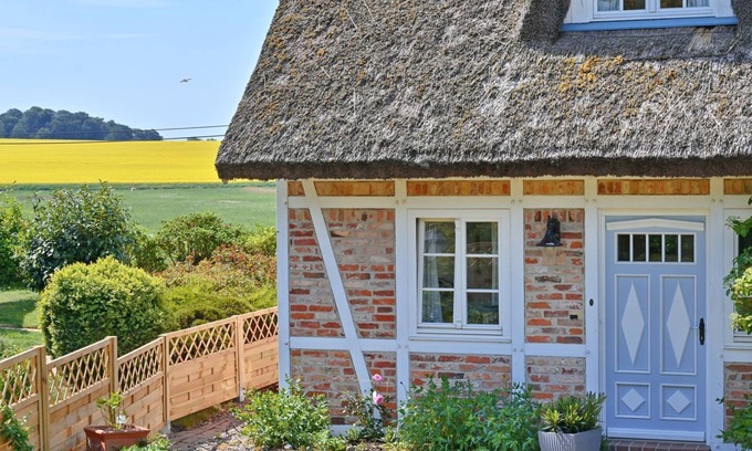 Vilmnitz Apartment | Landhaus Vilmnitz - Wohnung 7 - Landhaus Vilmnitz, Wohnung 7