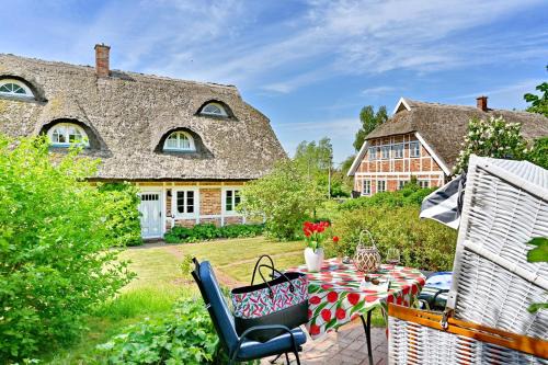 Vilmnitz Apartment | Landhaus Vilmnitz - Wohnung 1