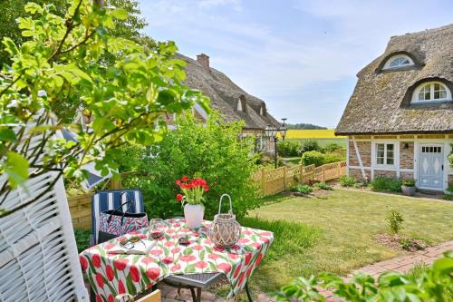Vilmnitz Apartment | Landhaus Vilmnitz - Wohnung 10