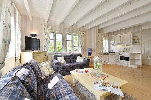Vilmnitz Apartment | Landhaus Vilmnitz - Wohnung 7