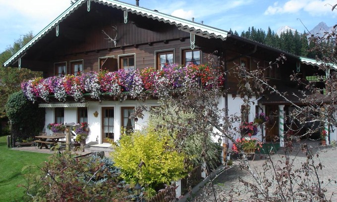 Ramsau am Dachstein Apartment | Landhaus Wiederkehr