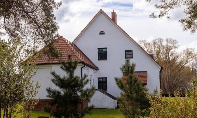Ummanz Apartment | Landhaus Wusse vacation apartment Stralsund on Ummanz - Landhaus Wusse