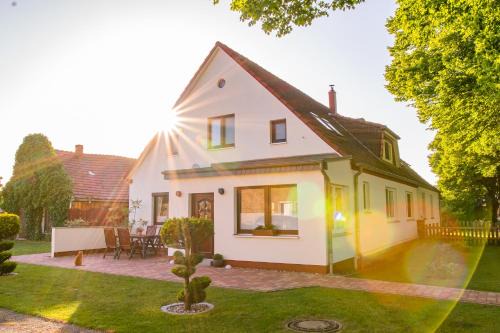 Zweedorf Apartment | Landhausidylle Zweedorf